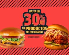 Burgers al Carbón Metepec