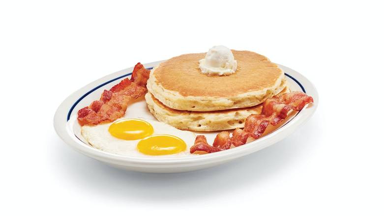 Order IHOP (Canal Street) Menu Delivery【Menu & Prices】