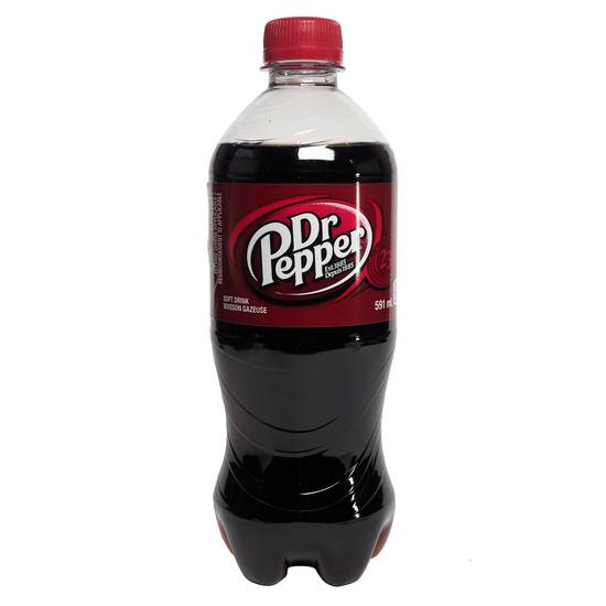 Dr. Pepper Dr. Pepper (##)