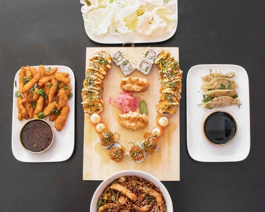 Order J&S Sushi, Norwood Halaal Menu Delivery Online Johannesburg