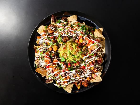 Benditos Nachos