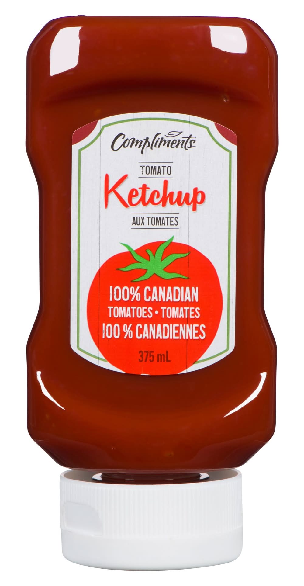 Compliments Tomato Ketchup (375 g)