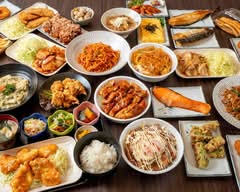 小林食堂。　kobayashi syokudo