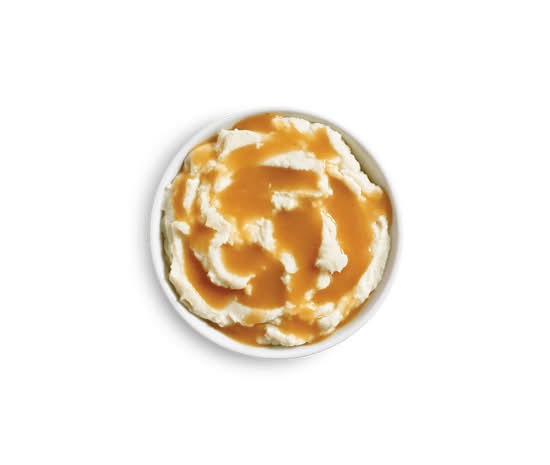 Mashed Potatoes and Gravy
