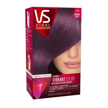 Vidal Sassoon Pro Series Permanent Hair Color (40 g)