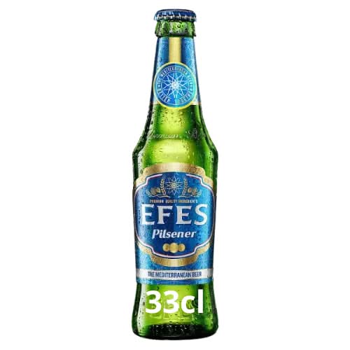 EFES PLISENER 33cl