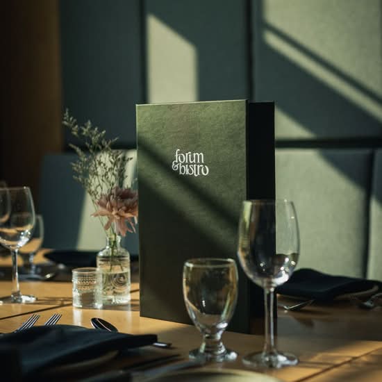 Forum & Bistro