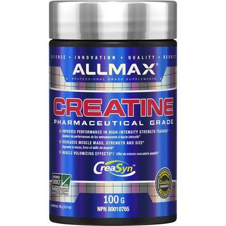 Allmax Creatine Supplements (100 g)