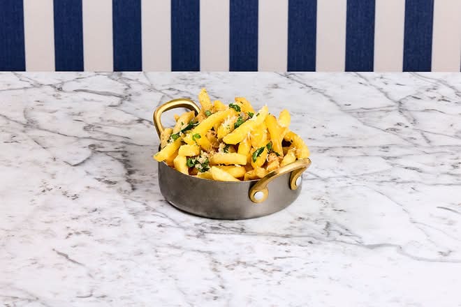 Truffle Fries