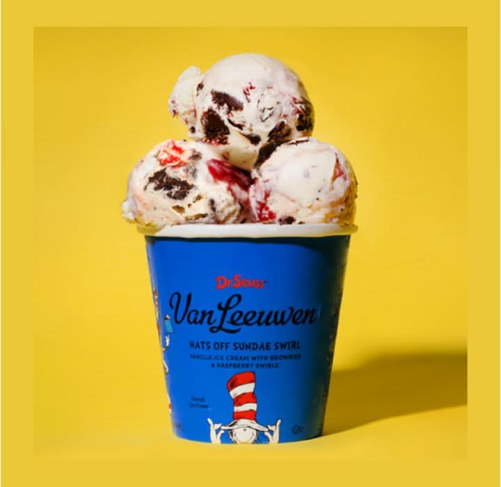 Hats Off Sundae Swirl