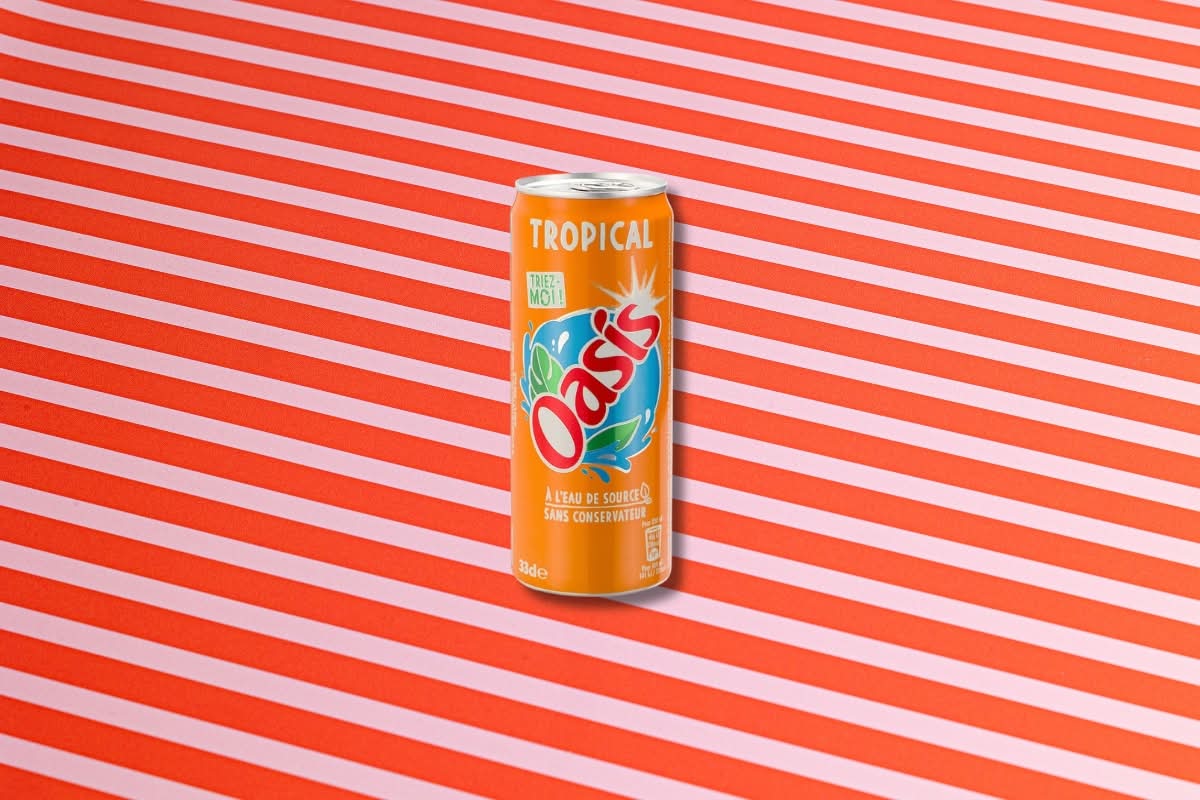 🌴 Oasis Tropical