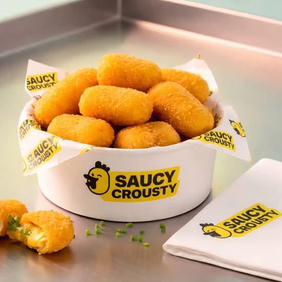 X5 Chili Cheese Nuggets 🌶️🌱