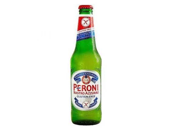 Peroni Nastro Azzurro Gluten Free