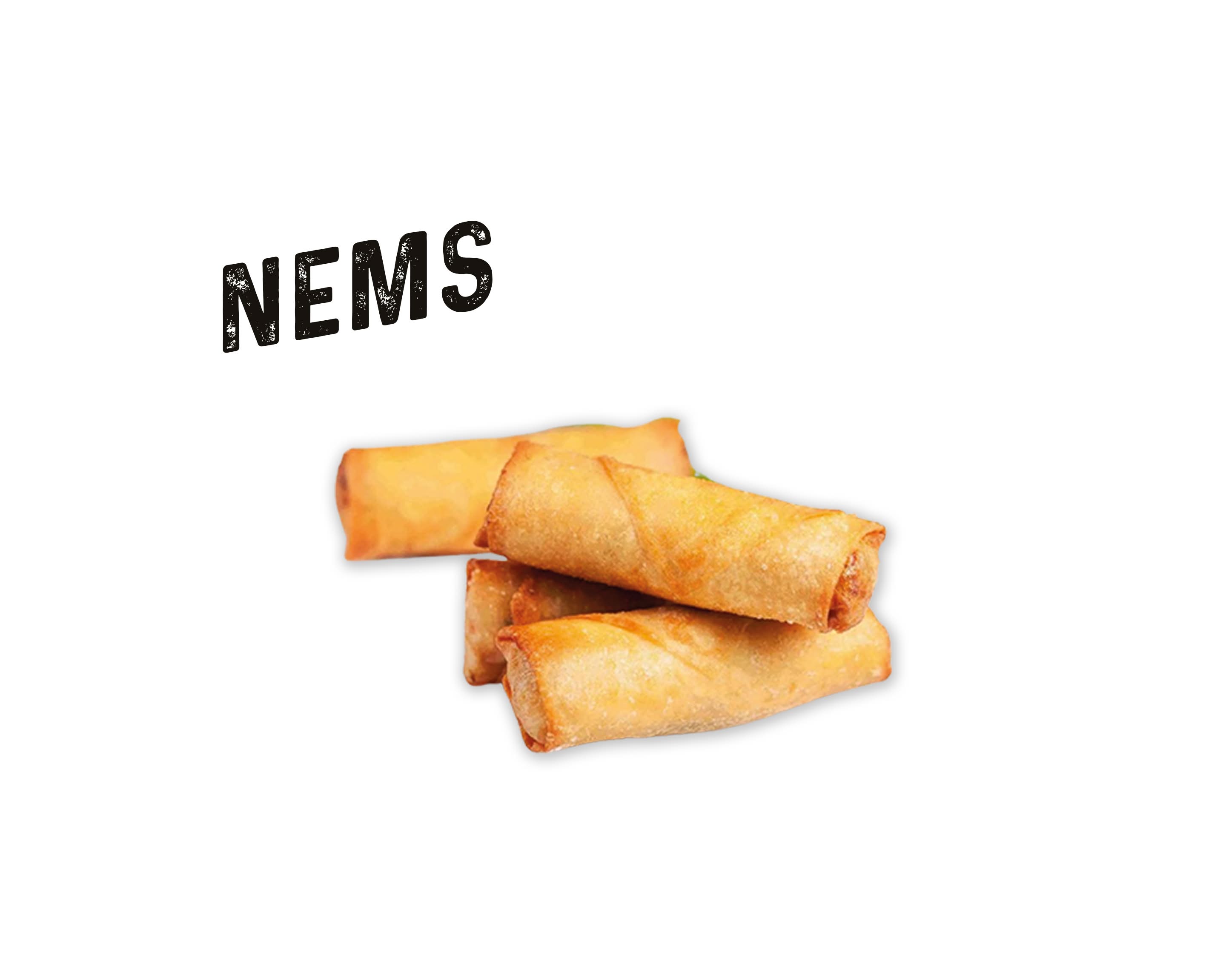 Nems de Poulet