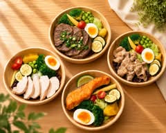 肥肥波健康餐盒