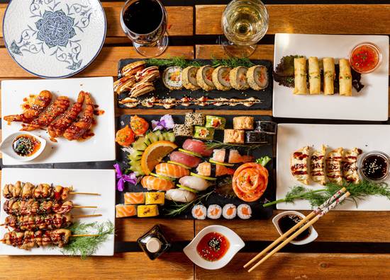 Casa De Sushi