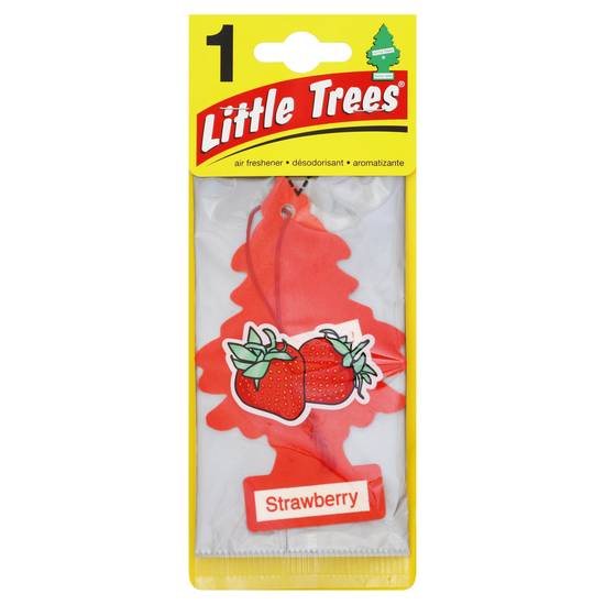Little Trees Strawberry Air Freshener (1 ct)