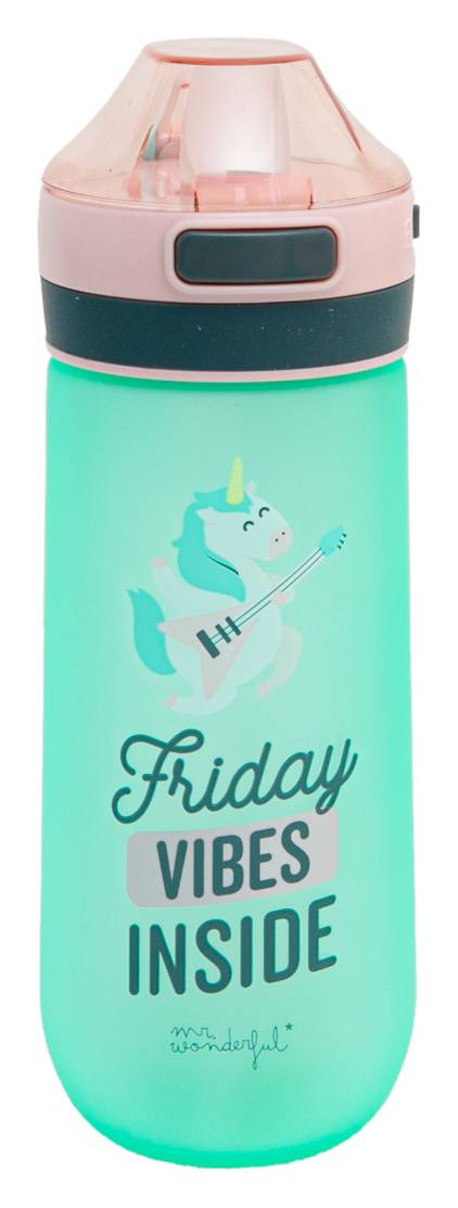 Garrafa - Friday Vibes Inside