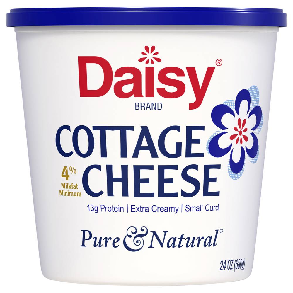 Daisy Pure & Natural Cottage Cheese (24 oz)