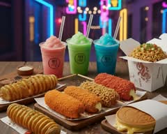 Callejón Coreano Town Square Metepec