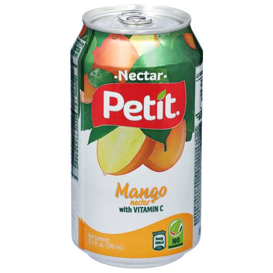 Petit Mango Nectar (11.2 fl oz)