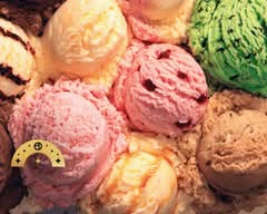 Fusion of Ice Cream & Crepes