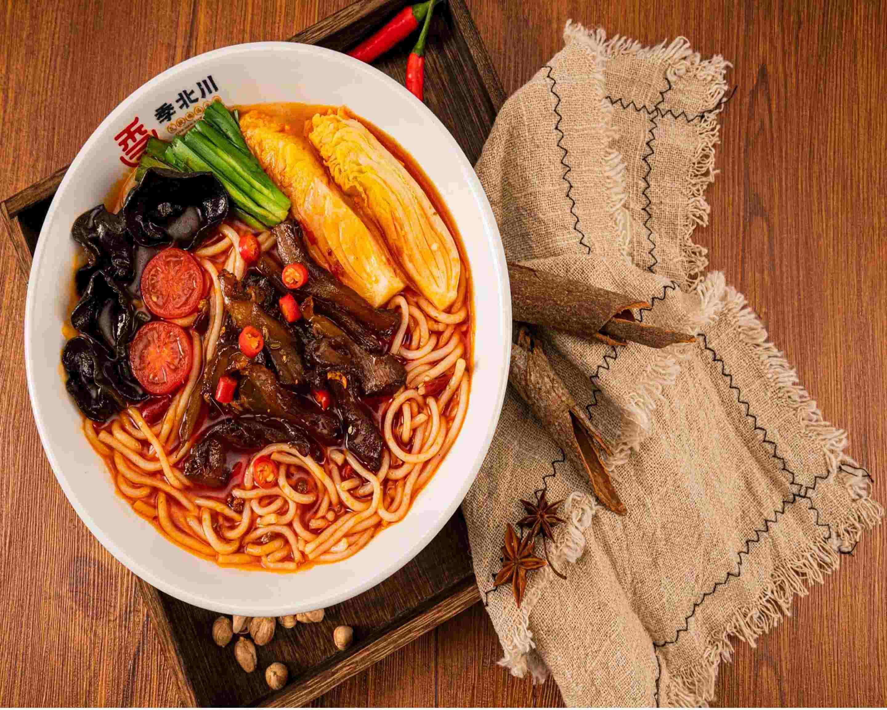 JiBeiChuan Noodles 季北川花胶汤米粉 Menu New York • Order JiBeiChuan Noodles 季