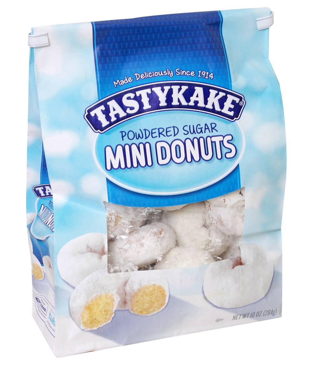 Tastykake · Mini donas glaseadas (284 g)