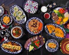 Samarkand restauracja uzbecka na Wilanowie