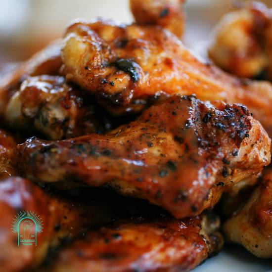 Crispy Chicken Wings