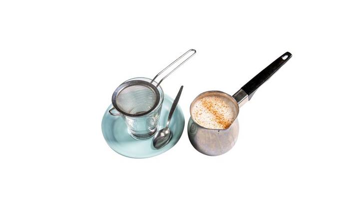Spice Chai Latte