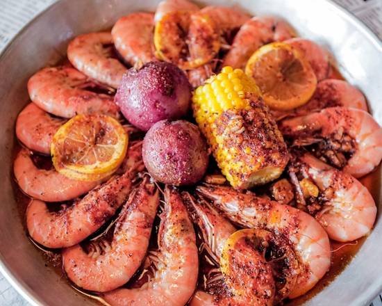 Shrimp (head-on) 0.5lb