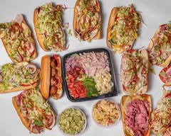 Monstros Sub Shop