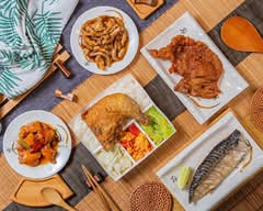 永和賀郎中式便當