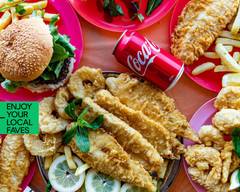 Balga Fish & Chips Cafe Lunch
