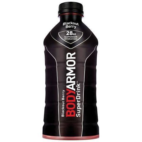BODYARMOR Sports Drink, Blackout Berry 28oz
