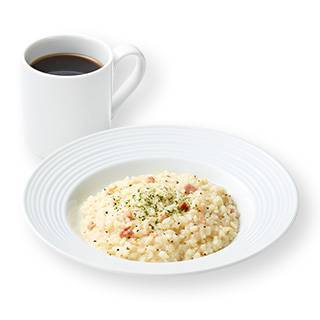 チーズリゾットセット ～本格クリーミー仕立て～ Authentic Creamy Cheese Risotto Set