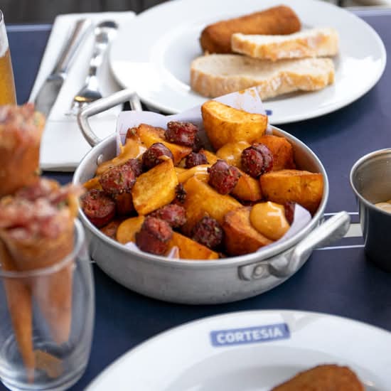 Batatas Bravas