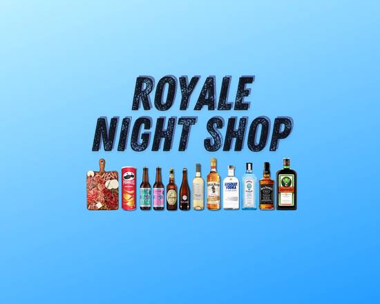 Royale Night Shop