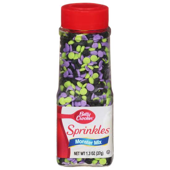 Betty Crocker Monster Mix Sprinkles