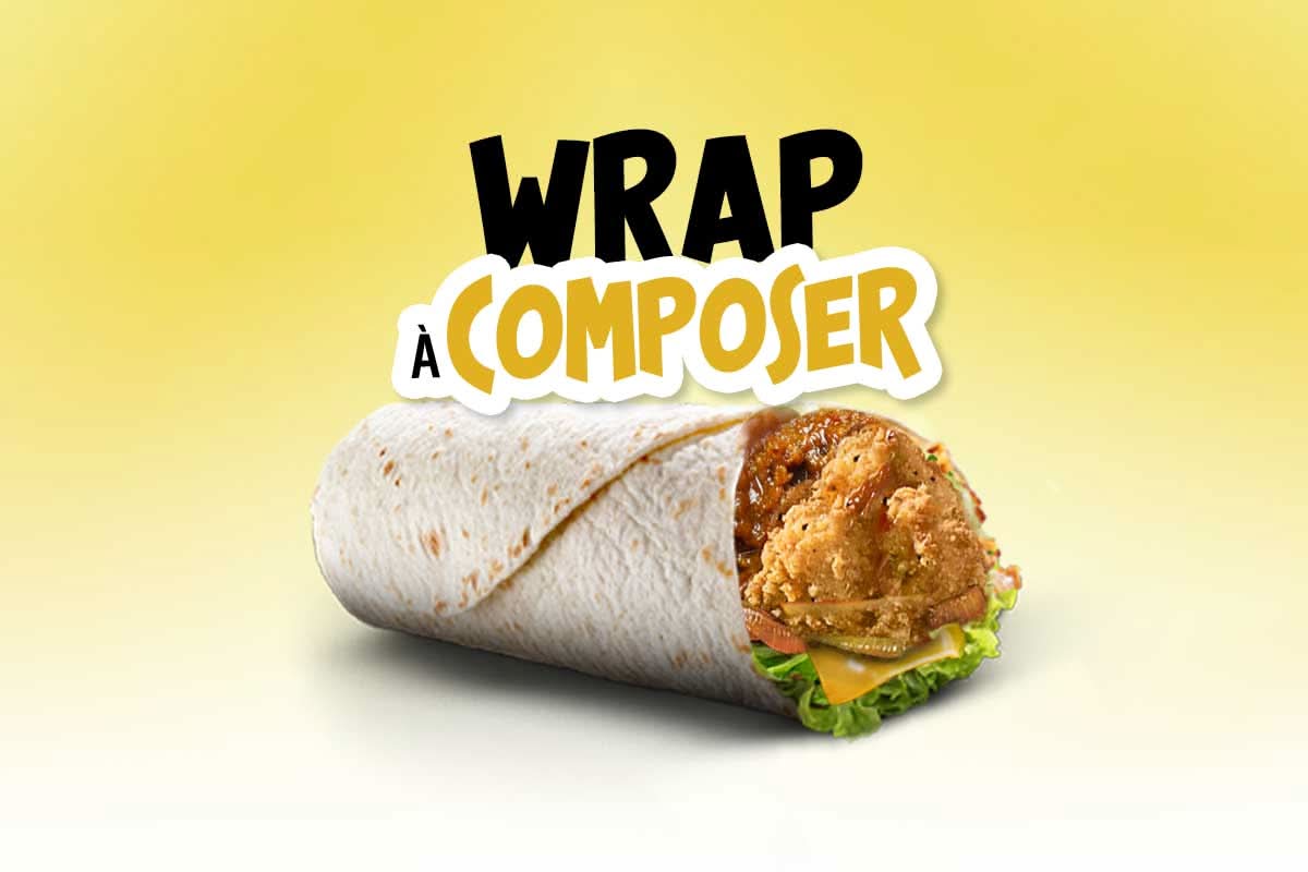 🌮 My Big Wrap