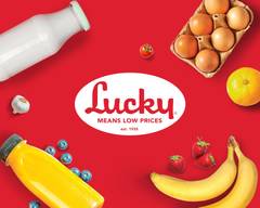 Lucky (1585 W 3500 S)