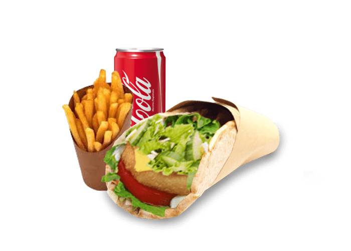 Fish 🌯🥤🍟