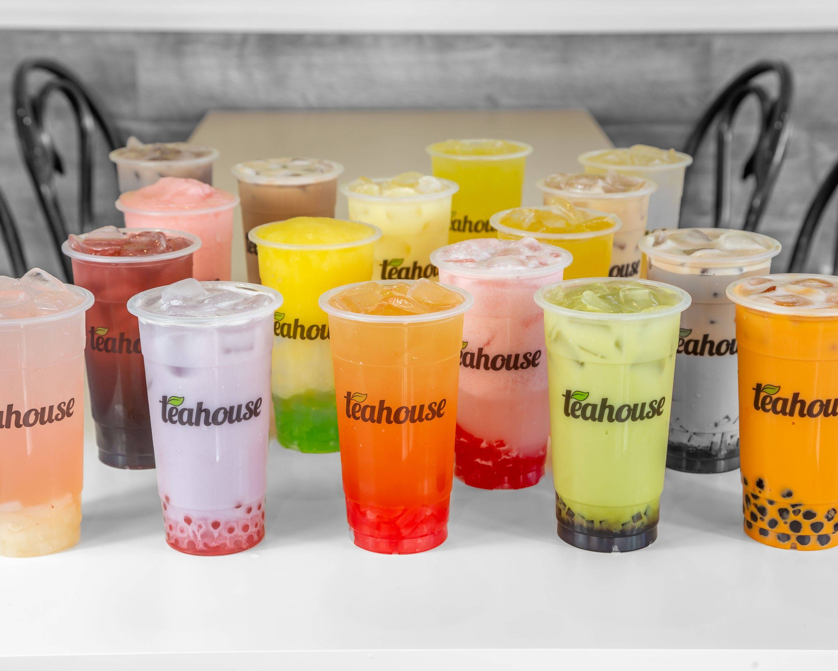 Order Teahouse Menu Delivery【Menu & Prices】 Chantilly Uber Eats