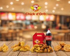 Chick d'Or - Berbisey