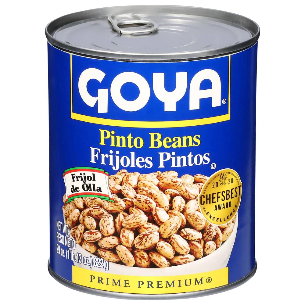 Goya Frijoles Pintos Premium Beans (822 g)