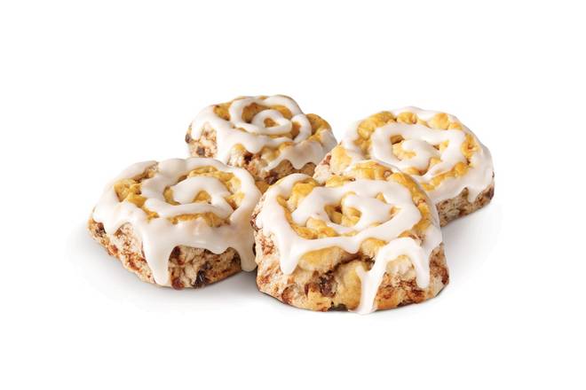 Cinnamon 'N' Raisin Biscuit 4 Pack