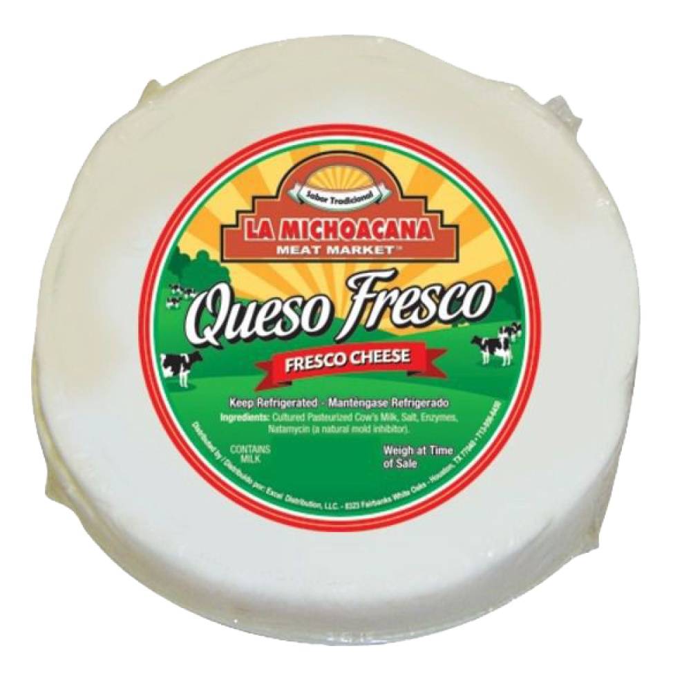 La Michoacana Meat Market Queso Fresco (1 lb)