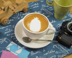 Foxtail Coffee (St. Petersburg)