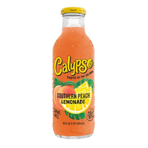 CALYPSO SOUTHERN PEACH - 473 ml